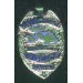 MAUI, HI POLICE DEPARTMENT PATROLMAN BADGE PIN